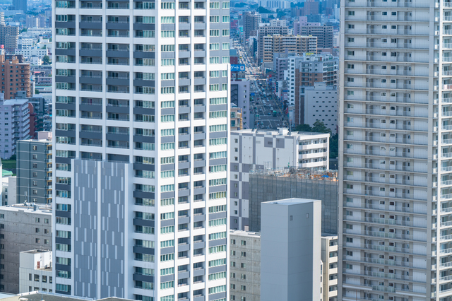 高層ビル