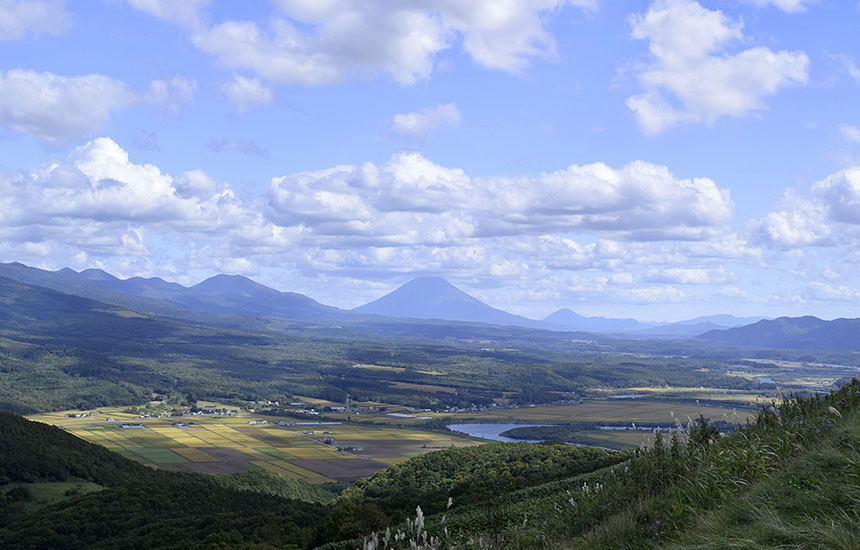 Kutchan / Niseko area